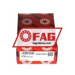 FAG F61800-2Z-HLC rulman resim 3