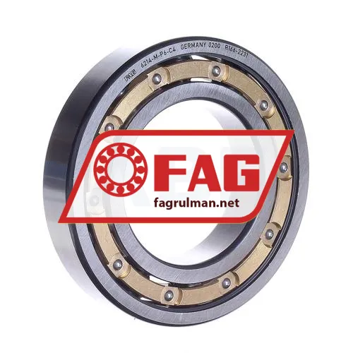 FAG 6214-M-P6-C4