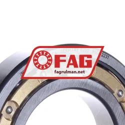 FAG 6214-M-P6-C4 rulman resim 2