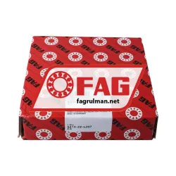 FAG 6314-2Z-L207-C3 rulman resim 3