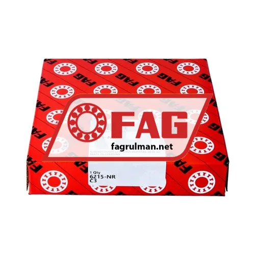 FAG 6215-NR-C3 ürün fotoğrafı 3