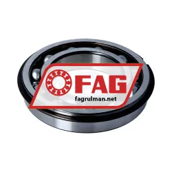 FAG 6215-NR-C3 rulman resim 2