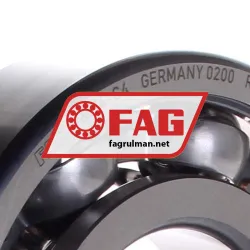 FAG 6314-C4 rulman resim 2
