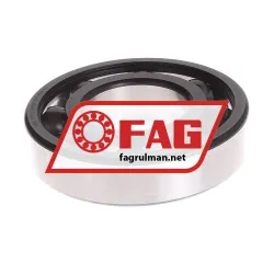 FAG 6314-C4 rulman resim 4