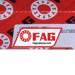 FAG 6314-C4 rulman resim 6