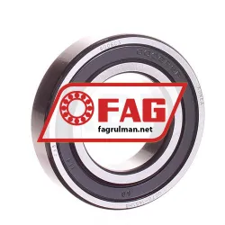 FAG 6006-RSR-C3 rulman resim 2