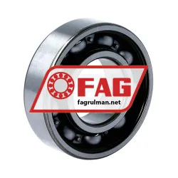FAG 6004-C-Z rulman resim 2