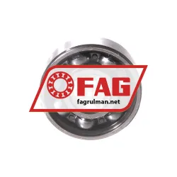 FAG 6000-C-Z rulman resim 2