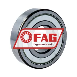 FAG 6308-2Z-L100-C3 rulman resim 2