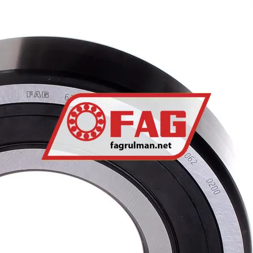 FAG 6317-2RSR-C3 ürün fotoğrafı 2