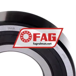 FAG 6317-2RSR-C3 rulman resim 2