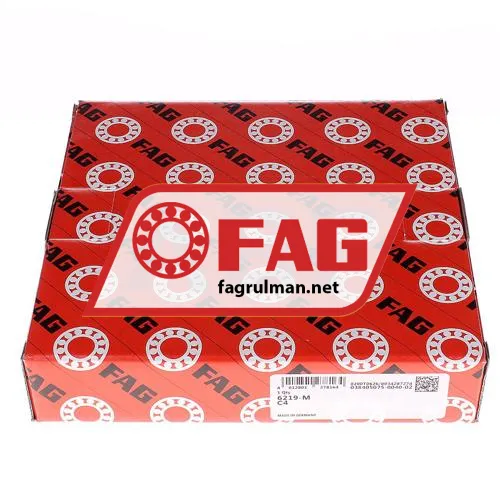 FAG 6219-M-C4 ürün fotoğrafı 2