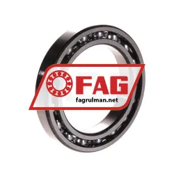 FAG 61911-C3 rulman resim 2