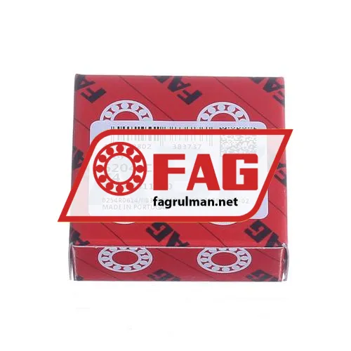 FAG 6204-C-C4 ürün fotoğrafı 3