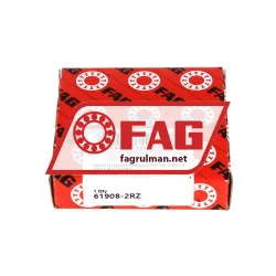 FAG 61908-2RZ rulman resim 4