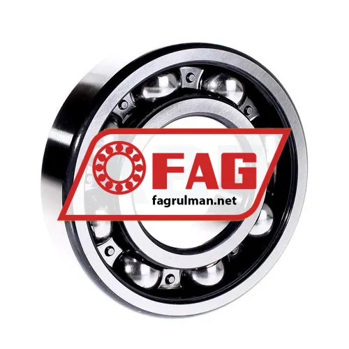 FAG 6312-C-Z-C4 ürün fotoğrafı 2