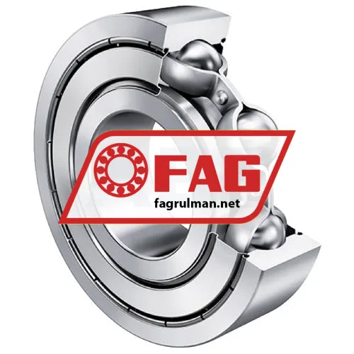 FAG 6312-C-Z-C4 ürün fotoğrafı 3
