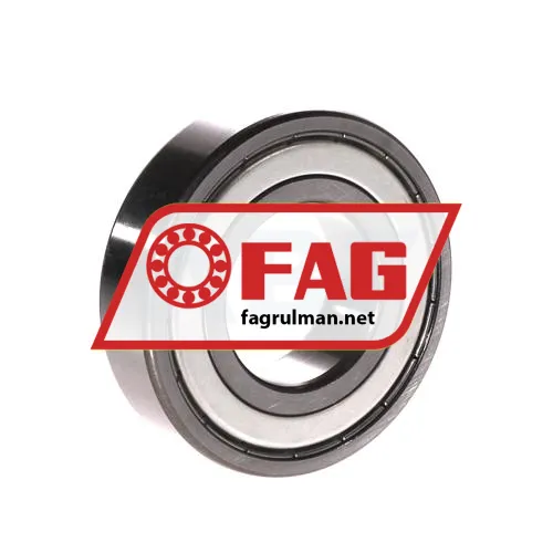 FAG 6206-2Z-C4 ürün fotoğrafı 2