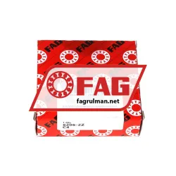 FAG 6206-2Z-C4 rulman resim 3