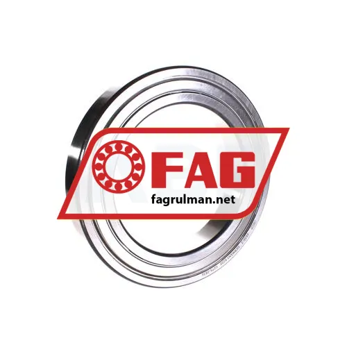 FAG 6030-Z ürün fotoğrafı 2
