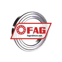 FAG 6030-Z rulman resim 2