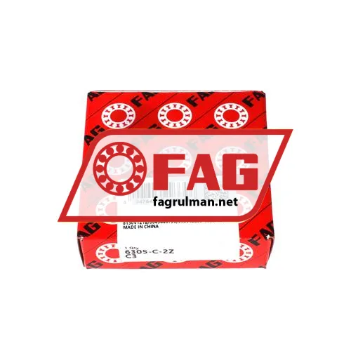 FAG 6305-C-2Z-C3 ürün fotoğrafı 3