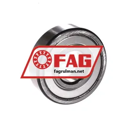 FAG 6305-C-2Z-C3 rulman resim 2