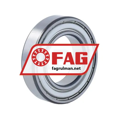 FAG 6007-C-2Z ürün fotoğrafı 2