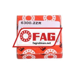 FAG 6300-2ZR rulman resim 3