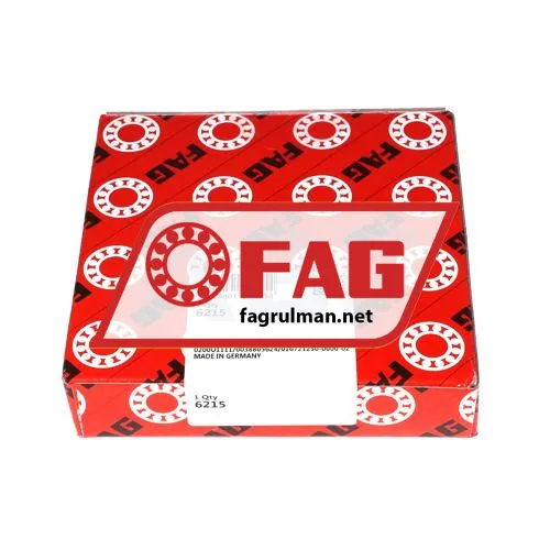 FAG 6215 ürün fotoğrafı 3