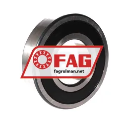 FAG 6313-C-2HRS rulman resim 2