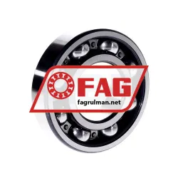 FAG 6311-C-HRS-C3 rulman resim 2