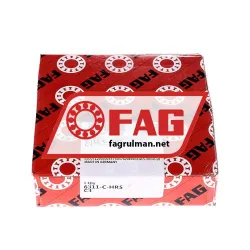 FAG 6311-C-HRS-C3 rulman resim 3