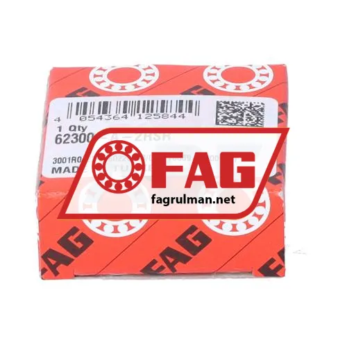 FAG 62300-A-2RSR ürün fotoğrafı 3