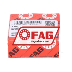 FAG 62300-A-2RSR rulman resim 3