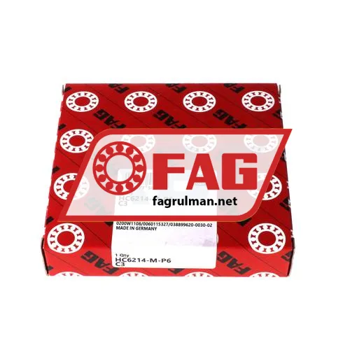FAG HC6214-M-P6-C3 ürün fotoğrafı 3