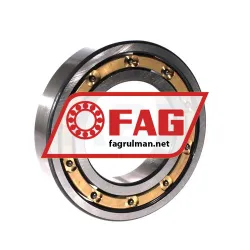 FAG HC6214-M-P6-C3 rulman resim 2