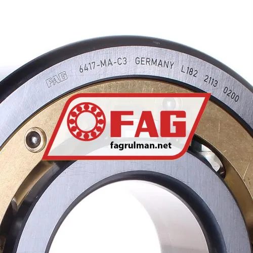 FAG 6417-MA-C3 ürün fotoğrafı 2