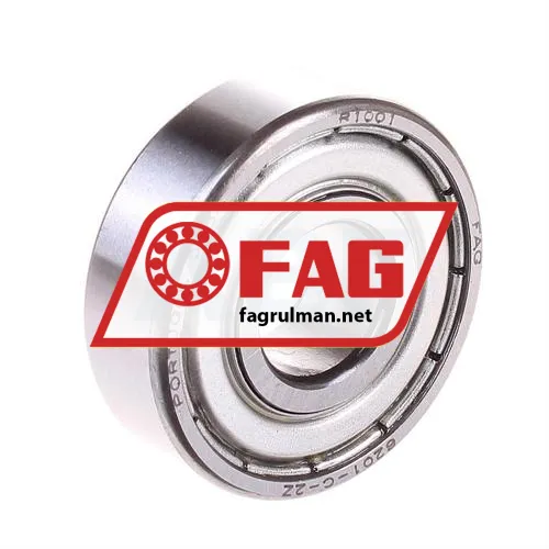 FAG 6201-C-2Z
