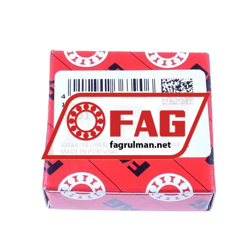 FAG 6201-C-2Z ürün fotoğrafı 2