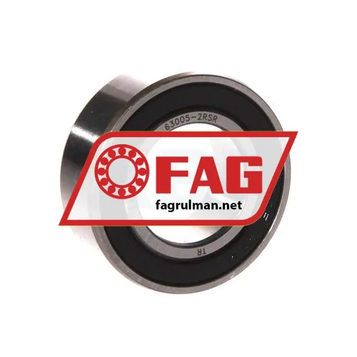 FAG 63005-A-2RSR