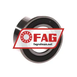 FAG 63005-A-2RSR rulman resim 2