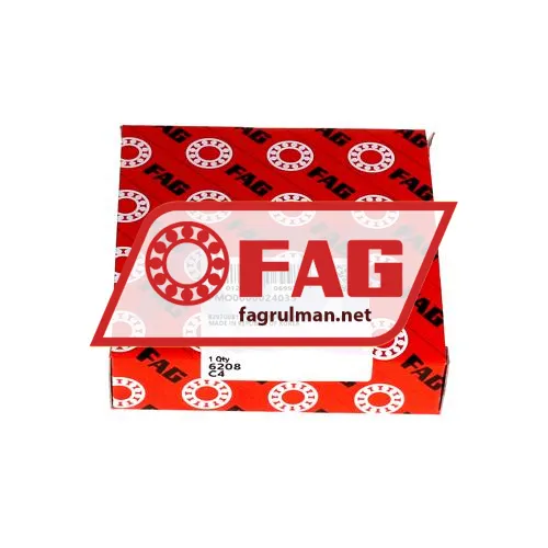 FAG 6208-C4 ürün fotoğrafı 3