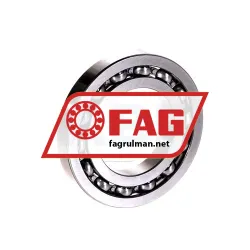 FAG 16007-A rulman resim 2