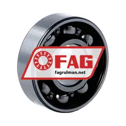 FAG 6001-C-HRS rulman resim 2