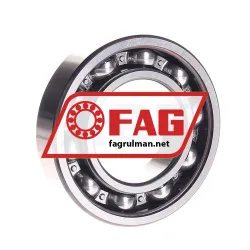 FAG 6209-C-HRS-C3 rulman resim 2
