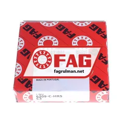 FAG 6209-C-HRS-C3 rulman resim 3