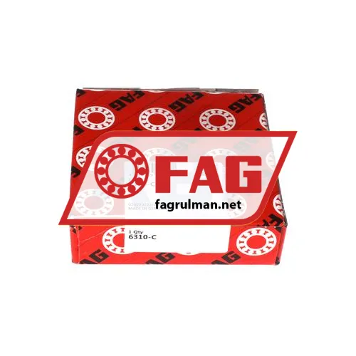 FAG 6310-C ürün fotoğrafı 3