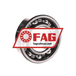 FAG 6208-C-Z rulman resim 2