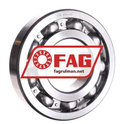 FAG 6320-C4 rulman resim 4